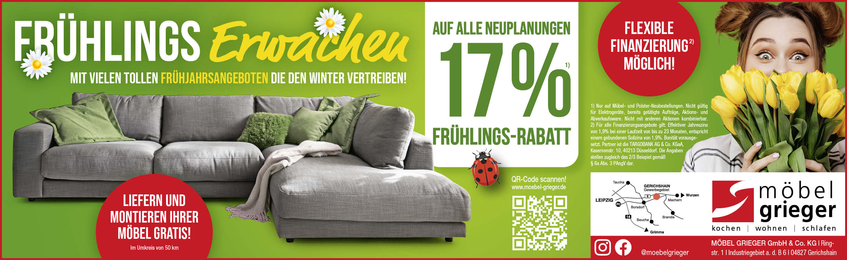 Möbel Grieger Küchen Aktionswochen