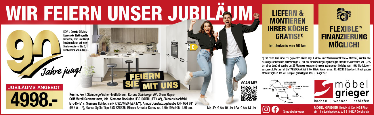 Jubiläum