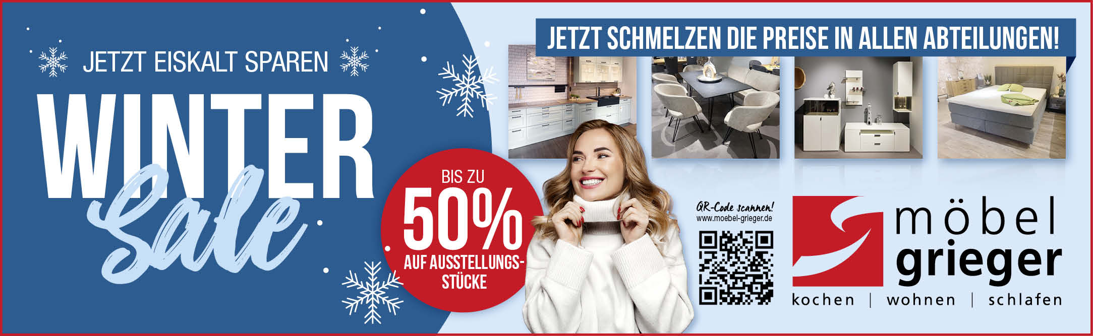 Möbel Grieger Küchen Aktionswochen